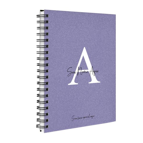 Agenda Planner Semanal Personalizada Areia Very Peri