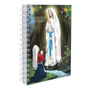 Agenda Fé Nossa Senhora De Lourdes
