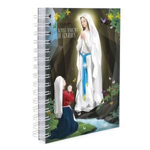 Agenda Fé Nossa Senhora De Lourdes
