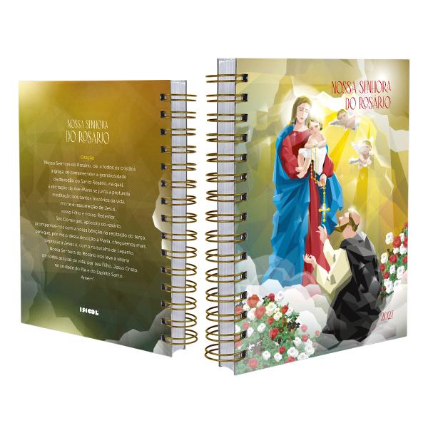 Agenda Fé Nossa Senhora Do Rosário 2027