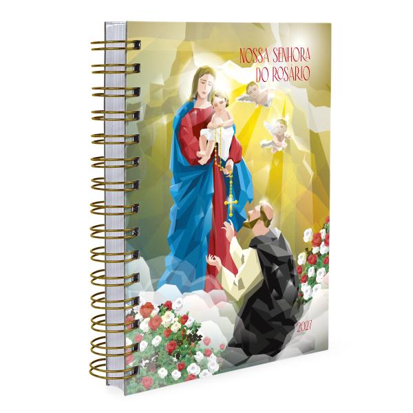 Agenda Fé Nossa Senhora Do Rosário 2027