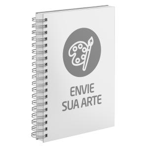 Agenda Diária Personalizada Envie Sua Arte 2027