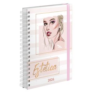 Agenda Comercial Plus Estética Facial Nude