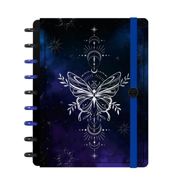 Iscool Disc Prime Fases Da Lua Borboleta M