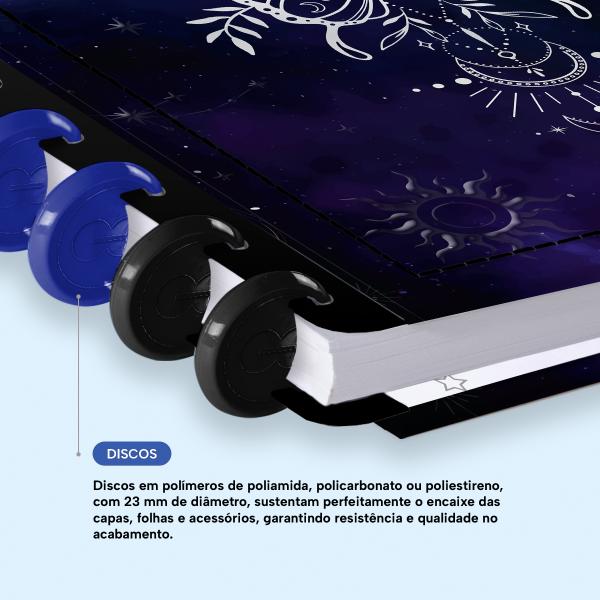 Iscool Disc Prime Fases Da Lua Borboleta M