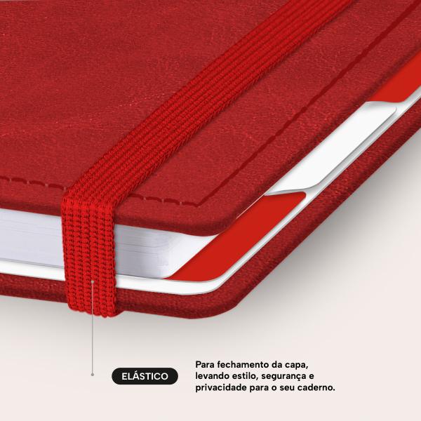 Iscool Disc Prime Solid Touch Couro Vermelho G