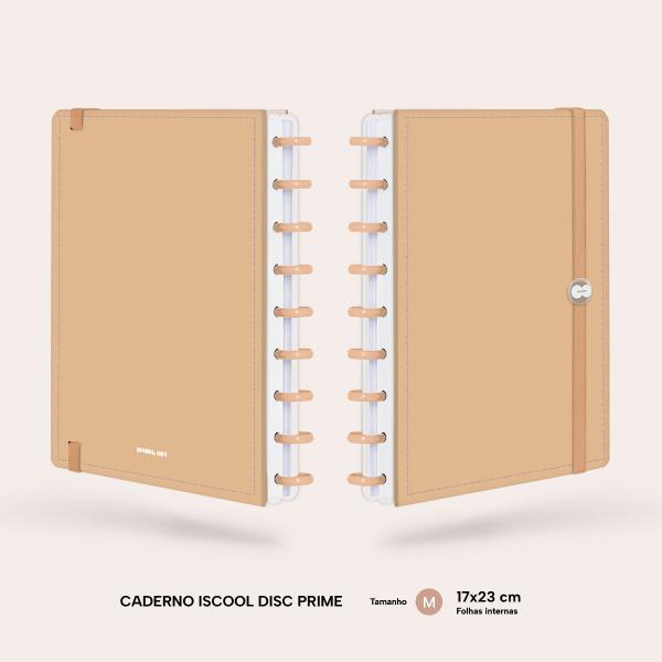 Iscool Disc Prime Solid Colors Nude M