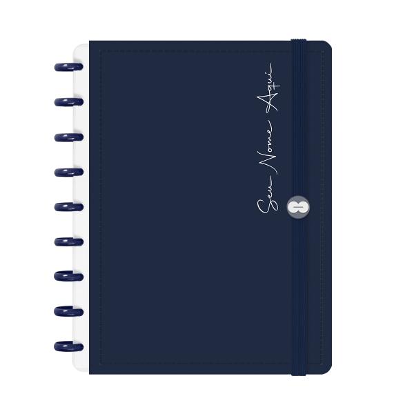 Iscool Disc Prime Personalizado Solid Colors Azul Marinho M