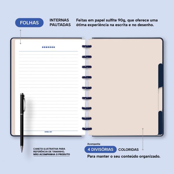 Iscool Disc Prime Personalizado Solid Colors Azul Marinho M