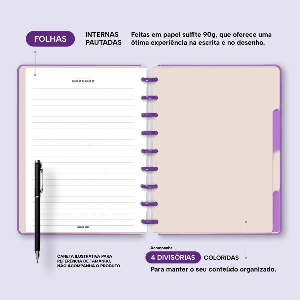 Iscool Disc Prime Personalizado Solid Colors Lilás M