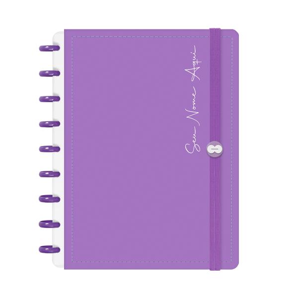 Iscool Disc Prime Personalizado Solid Colors Lilás M
