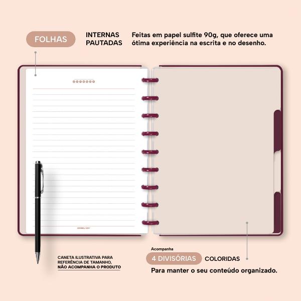 Iscool Disc Prime Personalizado Solid Colors Marsala M