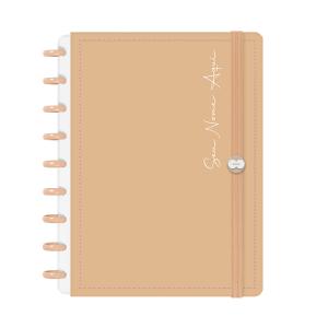 Iscool Disc Prime Personalizado Solid Colors Nude