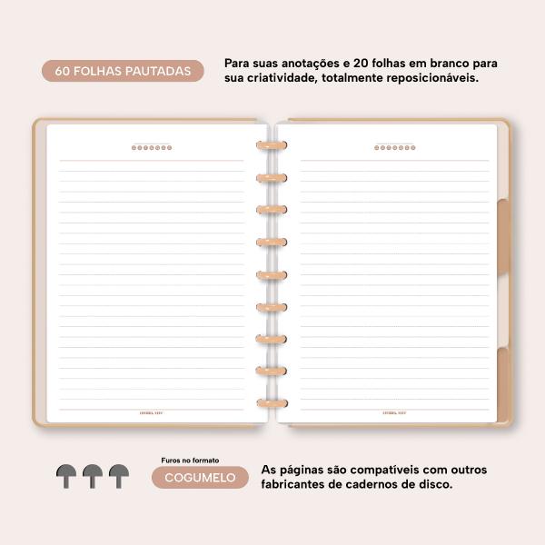 Iscool Disc Prime Personalizado Solid Colors Nude M