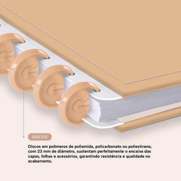 Iscool Disc Prime Personalizado Solid Colors Nude M