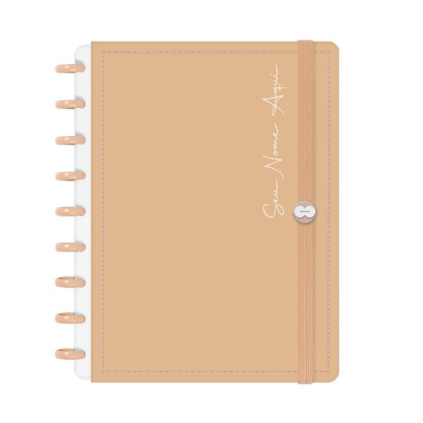 Iscool Disc Prime Personalizado Solid Colors Nude M