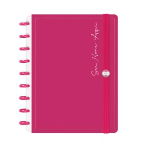 Iscool Disc Prime Personalizado Solid Colors Pink