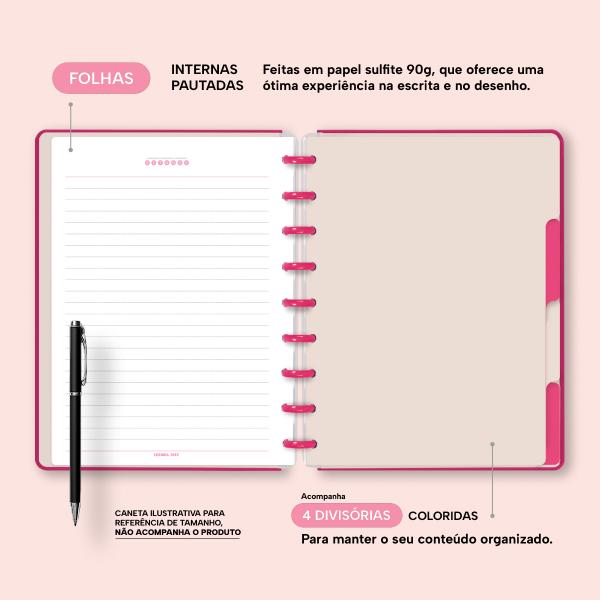 Iscool Disc Prime Personalizado Solid Colors Pink M