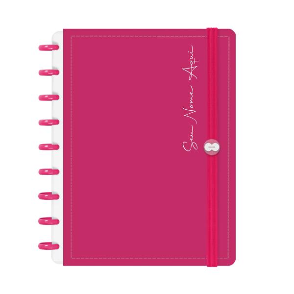 Iscool Disc Prime Personalizado Solid Colors Pink M