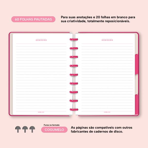 Iscool Disc Prime Personalizado Solid Colors Pink M