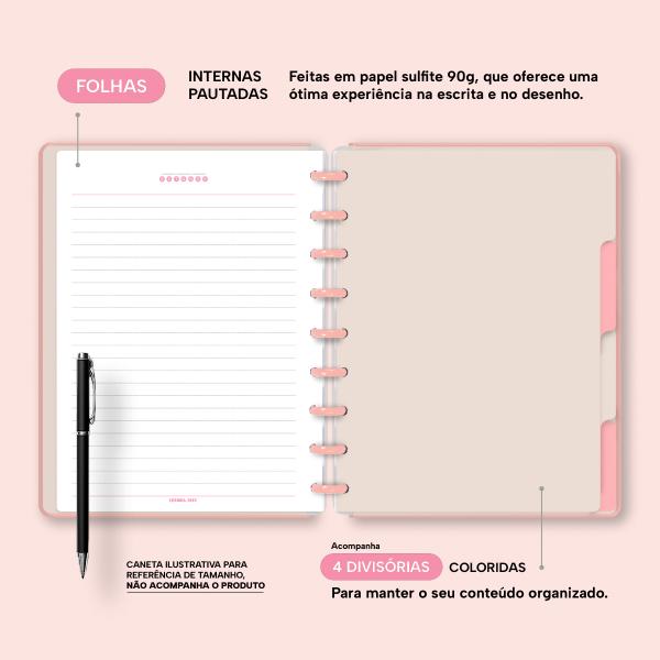 Iscool Disc Prime Personalizado Solid Colors Rosê M