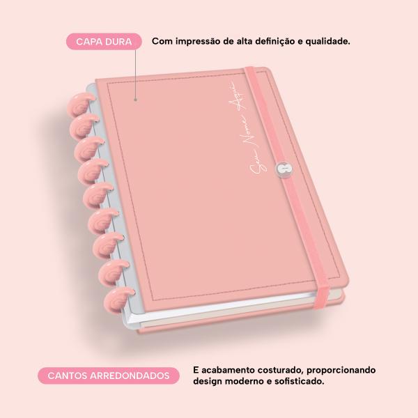 Iscool Disc Prime Personalizado Solid Colors Rosê M