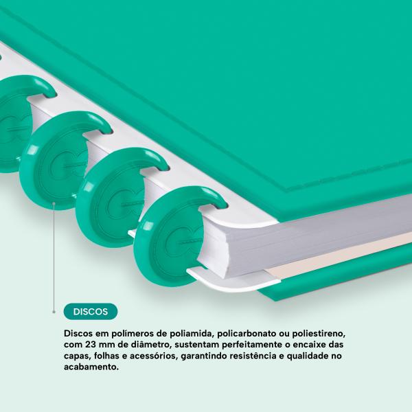 Iscool Disc Prime Personalizado Solid Colors Verde M