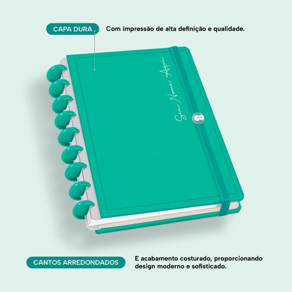 Iscool Disc Prime Personalizado Solid Colors Verde M