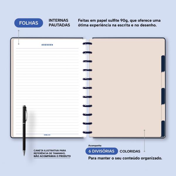 Iscool Disc Prime Personalizado Solid Colors Azul Marinho G