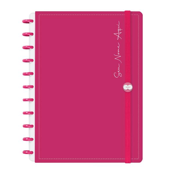 Iscool Disc Prime Personalizado Solid Colors Pink G