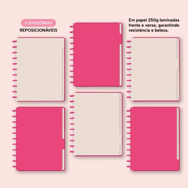 Iscool Disc Prime Personalizado Solid Colors Pink G