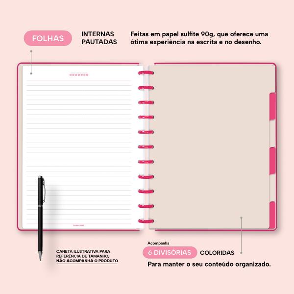 Iscool Disc Prime Personalizado Solid Colors Pink G