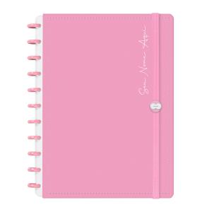 Iscool Disc Prime Personalizado Solid Colors Rosa
