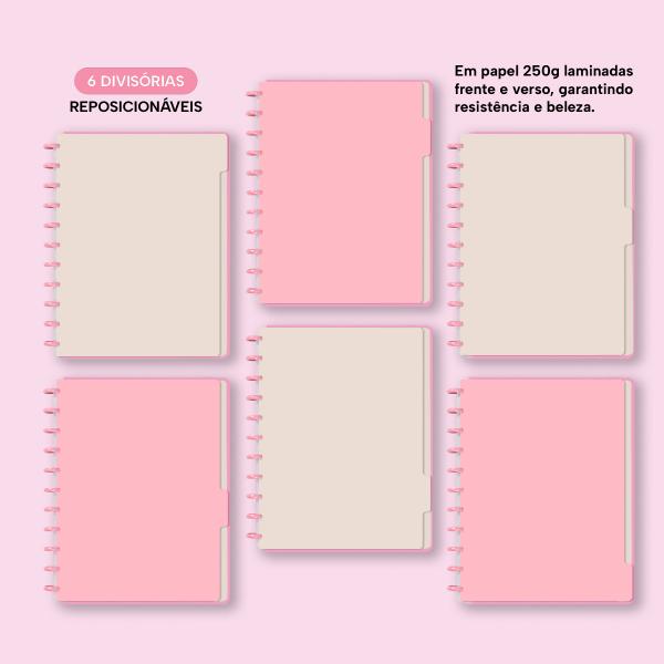 Iscool Disc Prime Personalizado Solid Colors Rosa G