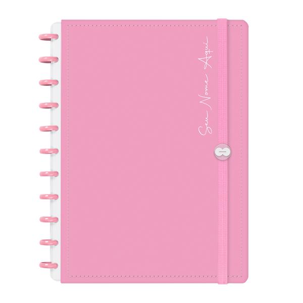 Iscool Disc Prime Personalizado Solid Colors Rosa G