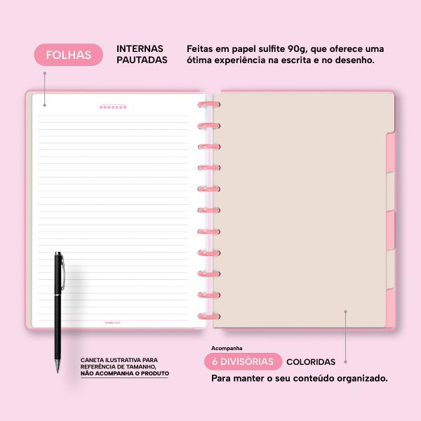 Iscool Disc Prime Personalizado Solid Colors Rosa G