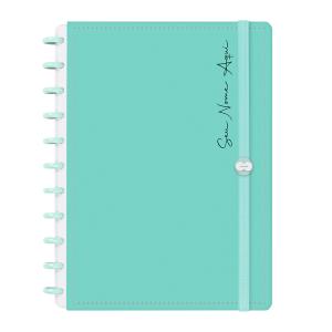 Iscool Disc Prime Personalizado Solid Colors Verde Oceano