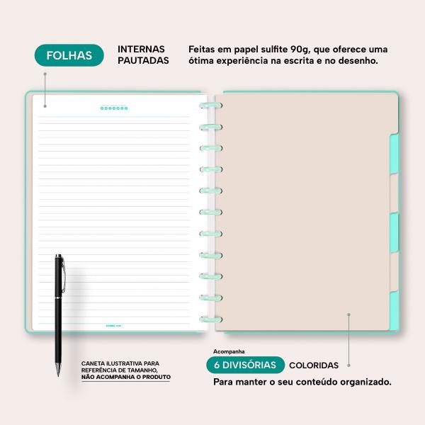 Iscool Disc Prime Personalizado Solid Colors Verde Oceano G