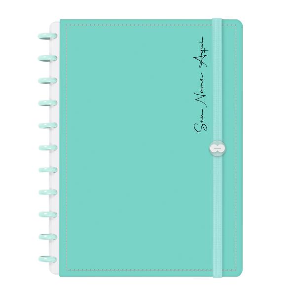 Iscool Disc Prime Personalizado Solid Colors Verde Oceano G