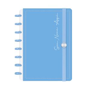Iscool Disc Prime Personalizado Solid Colors Azul Claro
