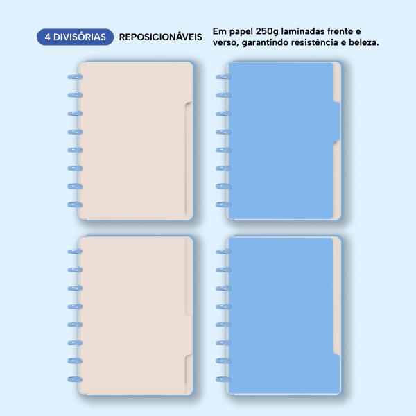 Iscool Disc Prime Personalizado Solid Colors Azul Claro P