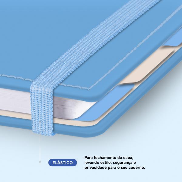Iscool Disc Prime Personalizado Solid Colors Azul Claro P