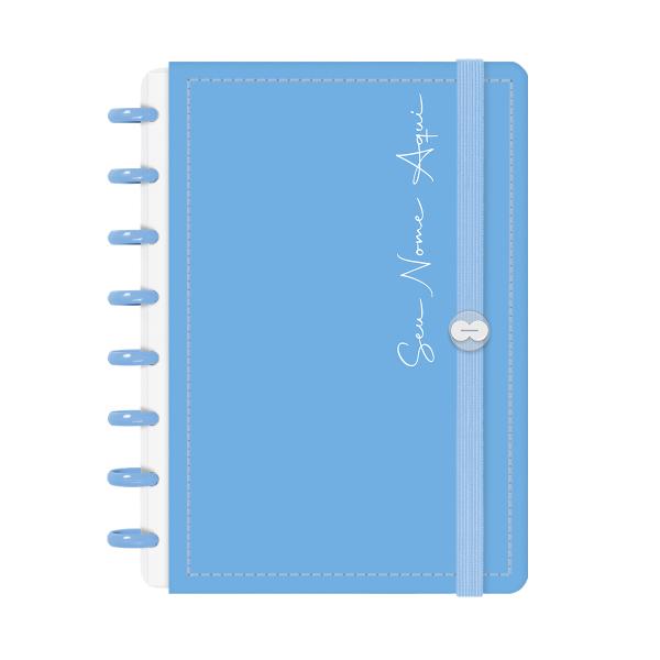 Iscool Disc Prime Personalizado Solid Colors Azul Claro P
