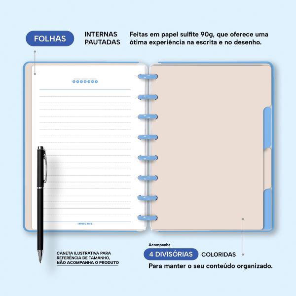 Iscool Disc Prime Personalizado Solid Colors Azul Claro P