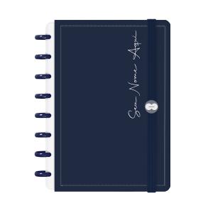 Iscool Disc Prime Personalizado Solid Colors Azul Marinho