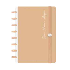 Iscool Disc Prime Personalizado Solid Colors Nude
