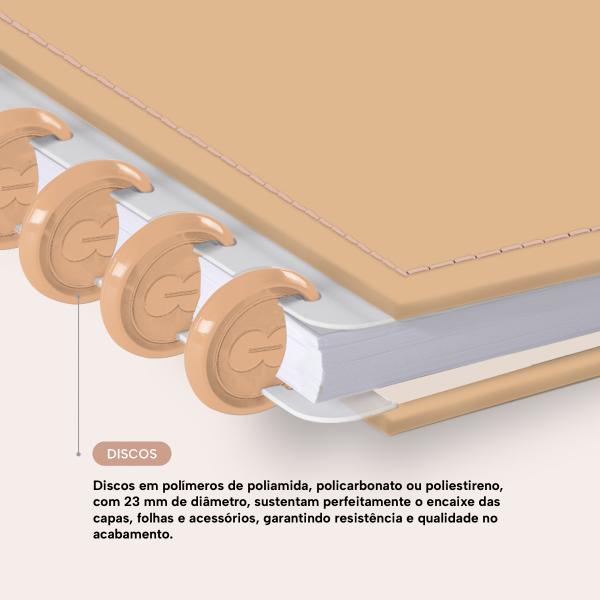 Iscool Disc Prime Personalizado Solid Colors Nude P
