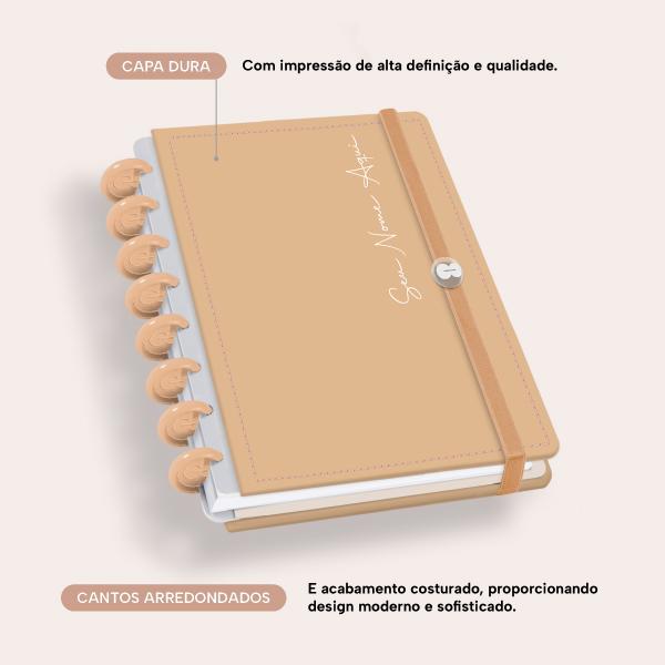 Iscool Disc Prime Personalizado Solid Colors Nude P