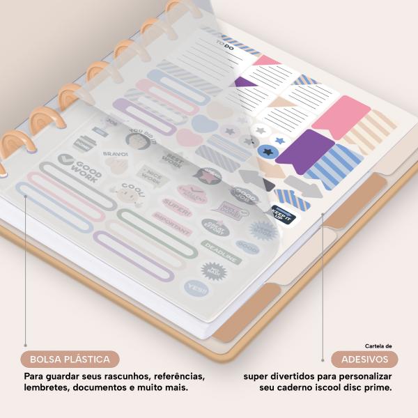 Iscool Disc Prime Personalizado Solid Colors Nude P