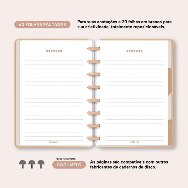 Iscool Disc Prime Personalizado Solid Colors Nude P